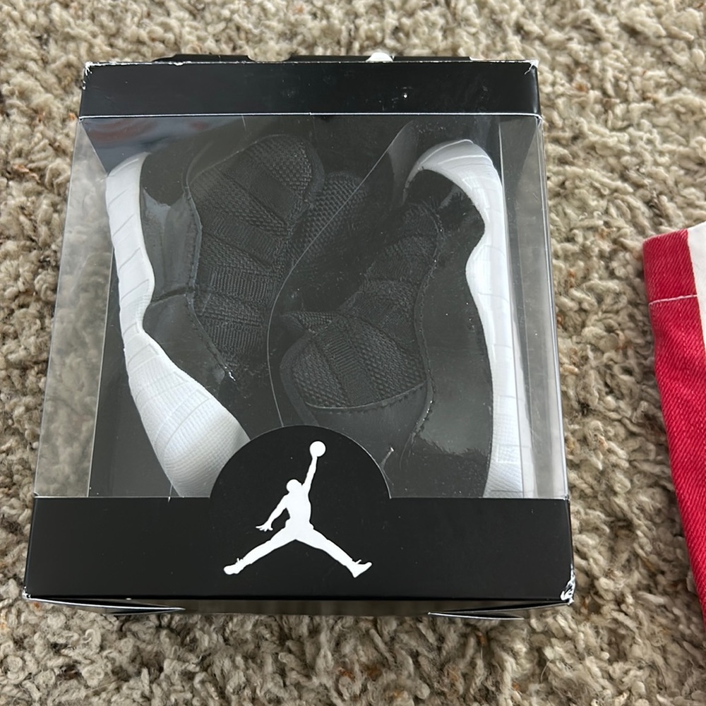 Nike Jordan 11 Crib Bootie